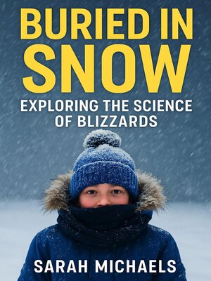 cover image of Buried in Snow
